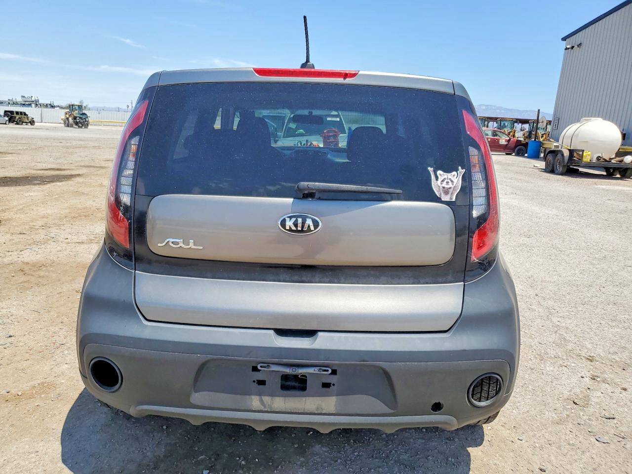 Kia Soul Base