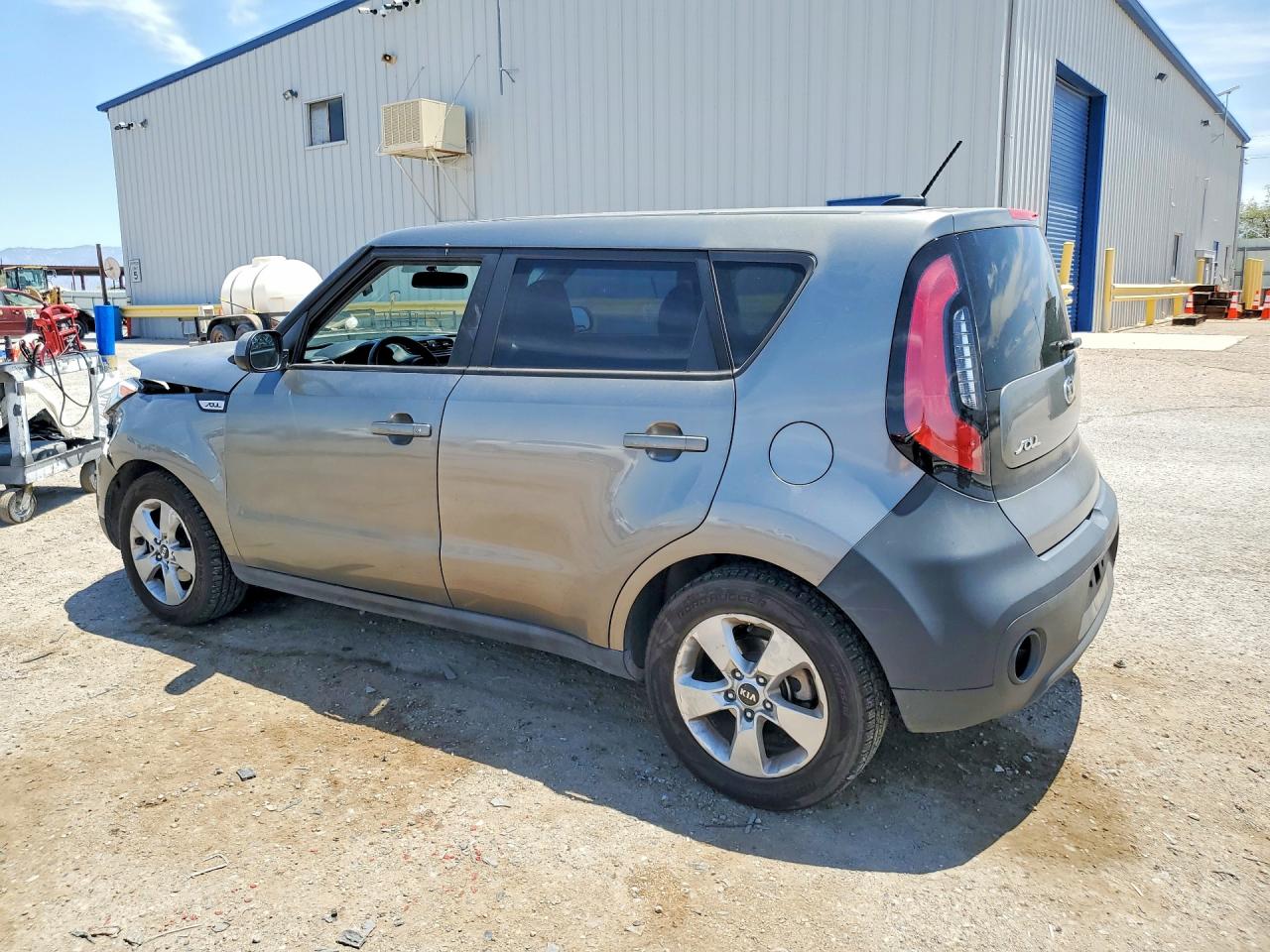 Kia Soul Base