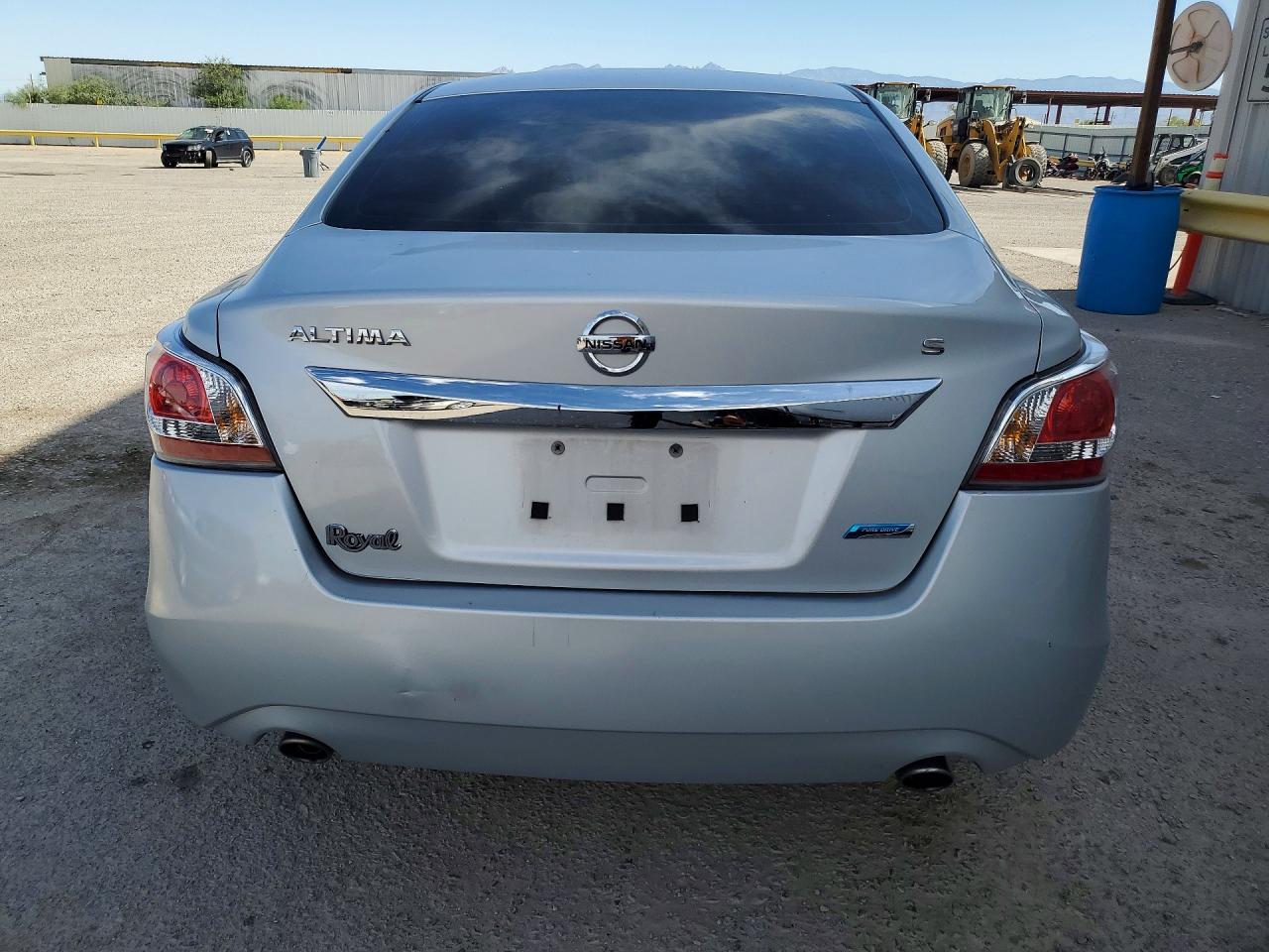 Nissan Altima 2.5 S