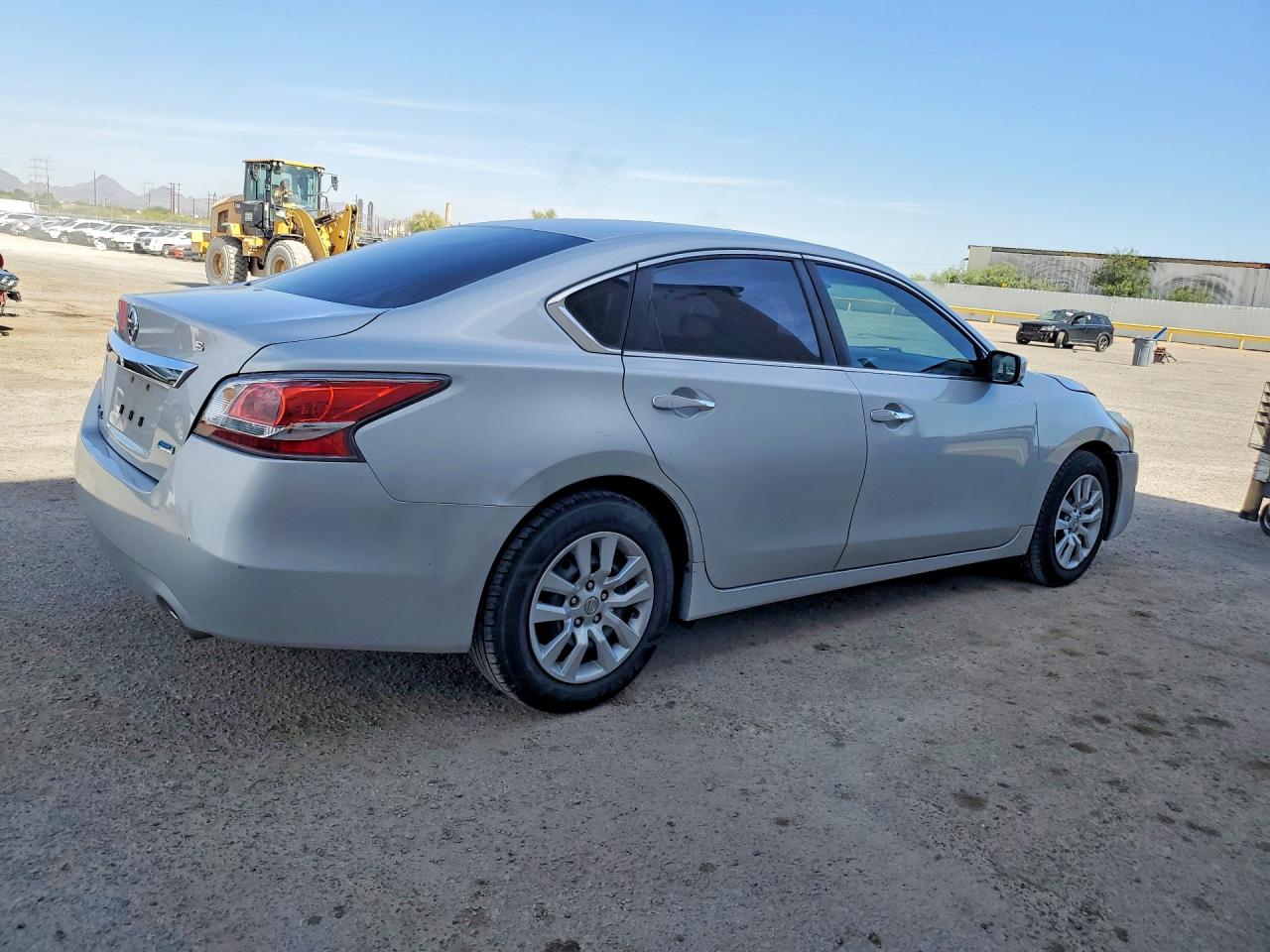 Nissan Altima 2.5 S
