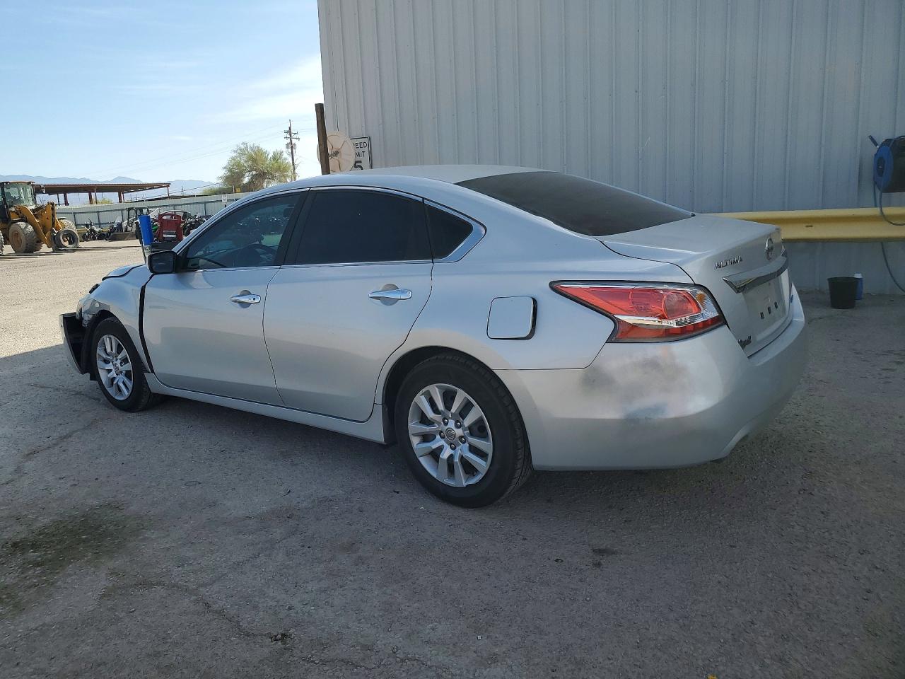 Nissan Altima 2.5 S