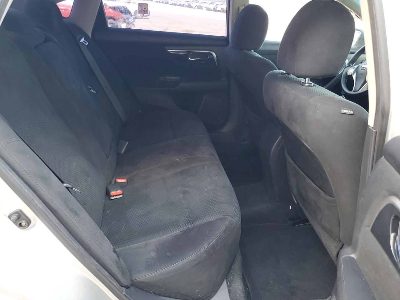 Nissan Altima 2.5 S