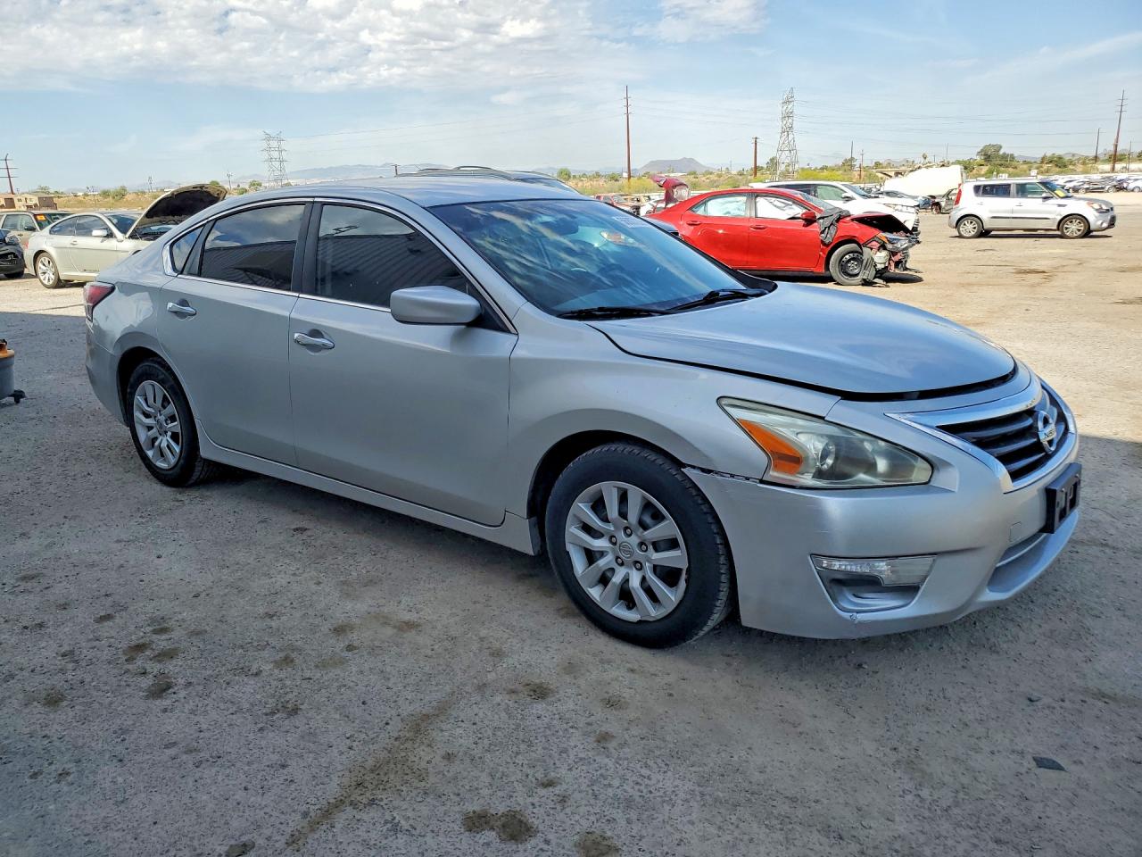Nissan Altima 2.5 S