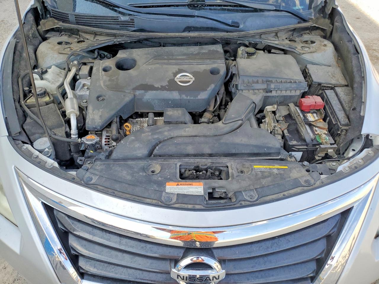 Nissan Altima 2.5 S