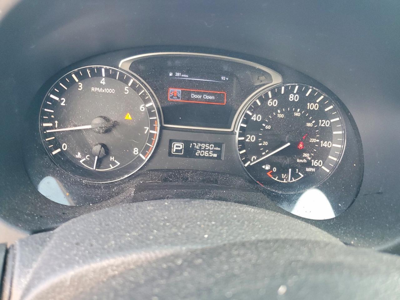 Nissan Altima 2.5 S