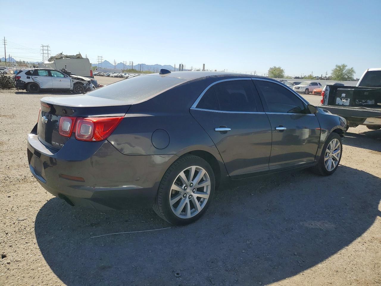 Chevrolet Malibu Ltz