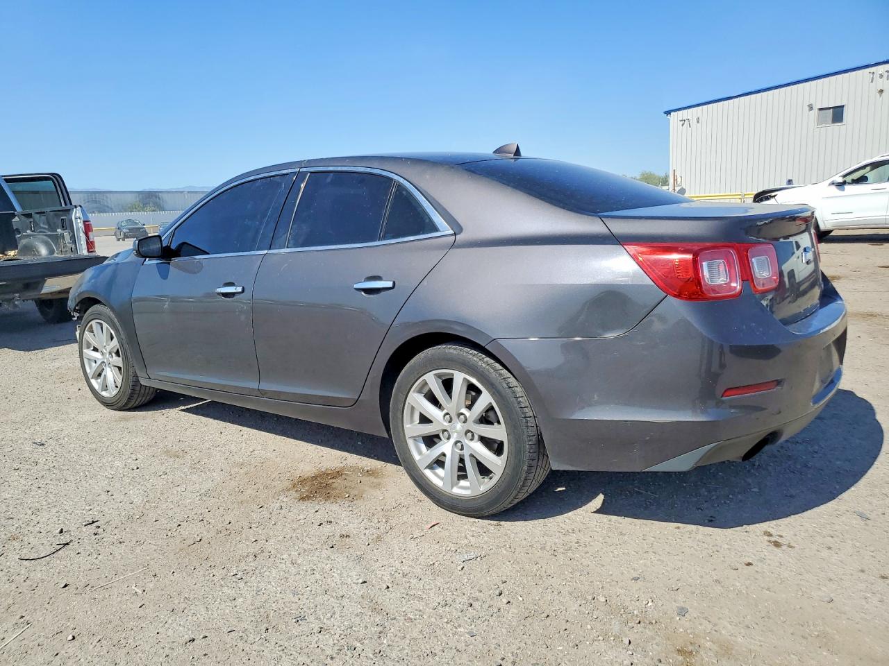 Chevrolet Malibu Ltz
