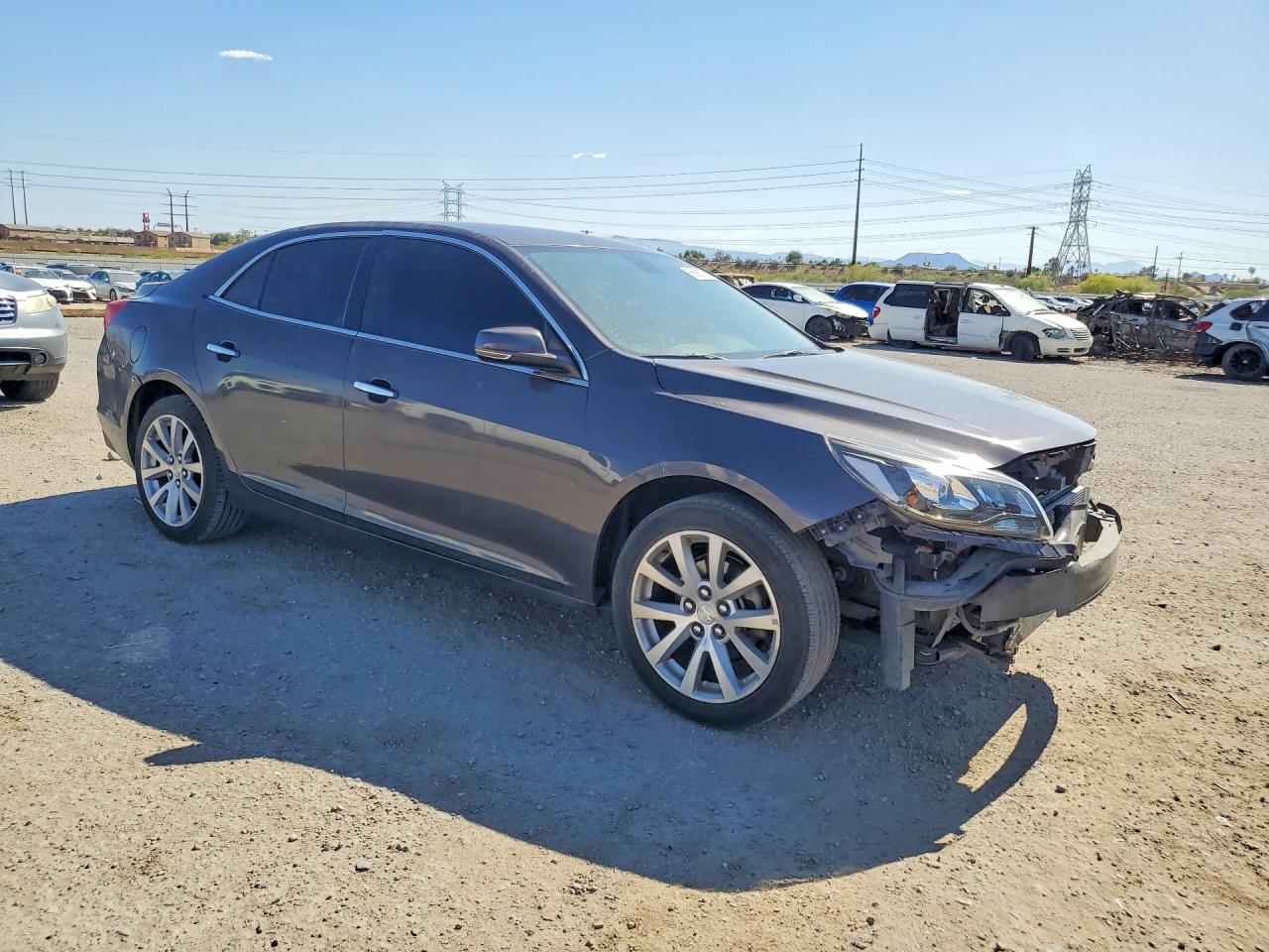 Chevrolet Malibu Ltz