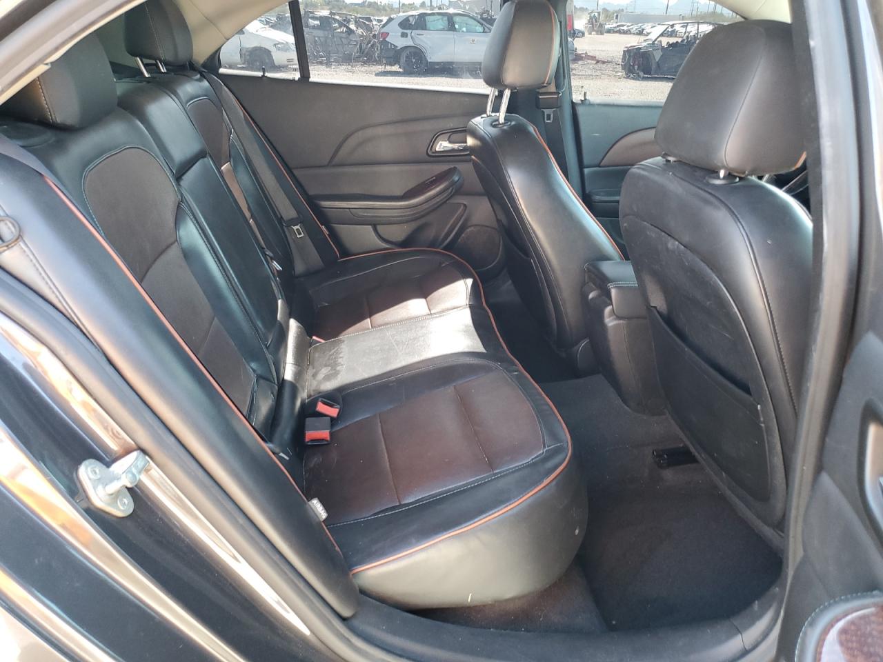 Chevrolet Malibu Ltz