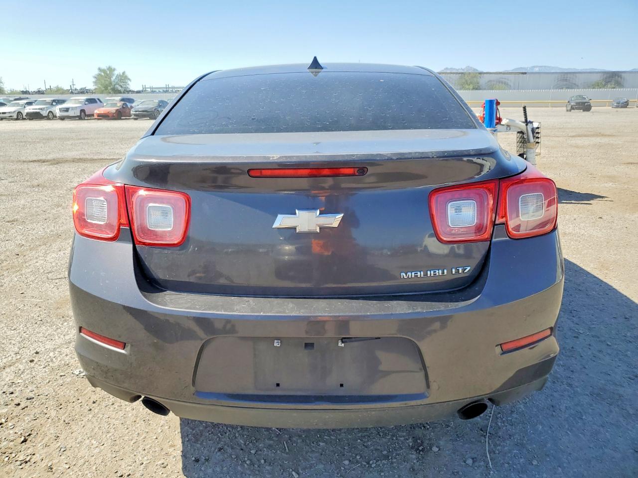 Chevrolet Malibu Ltz
