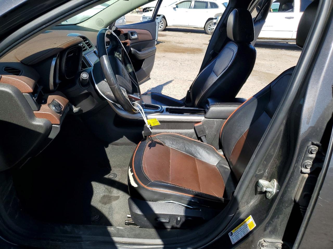 Chevrolet Malibu Ltz
