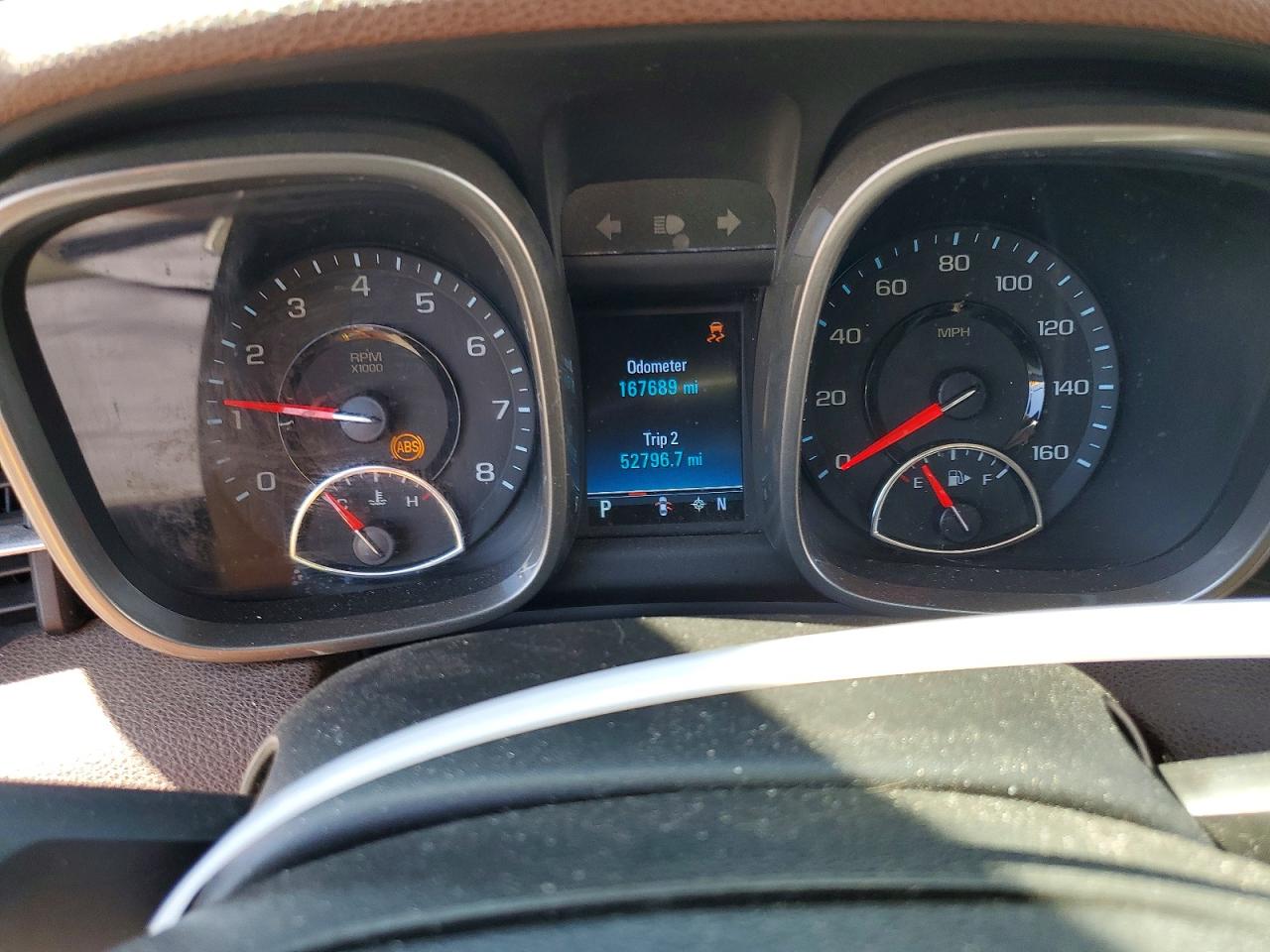 Chevrolet Malibu Ltz