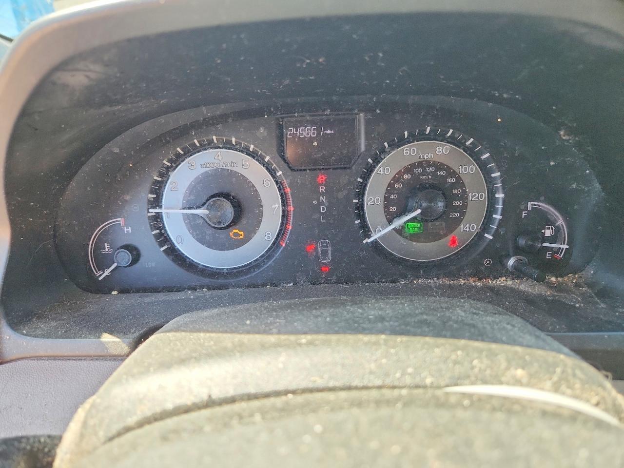Honda Odyssey Lx
