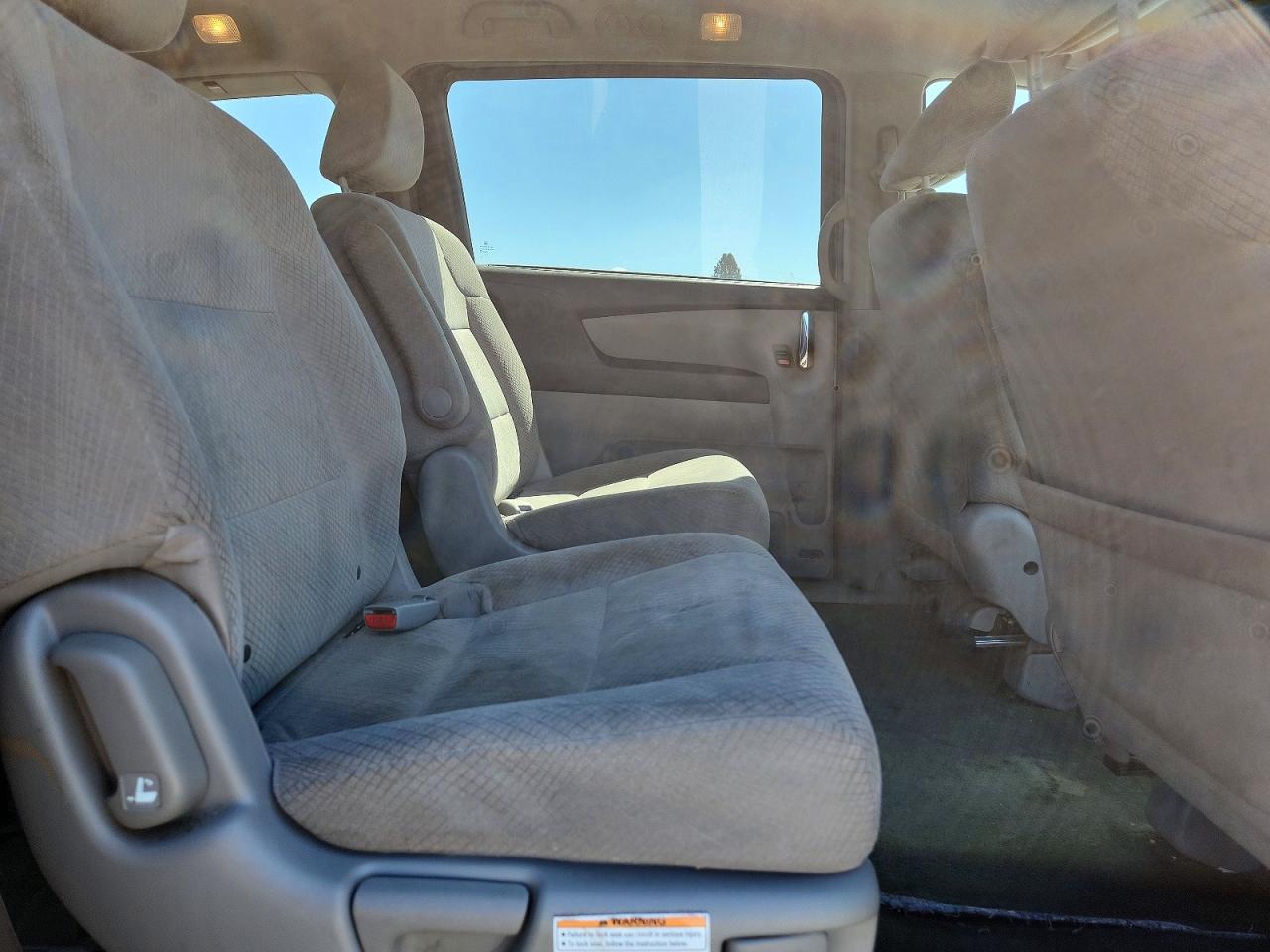 Honda Odyssey Lx