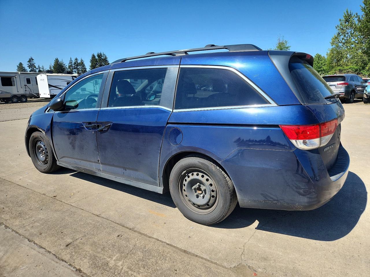 Honda Odyssey Lx