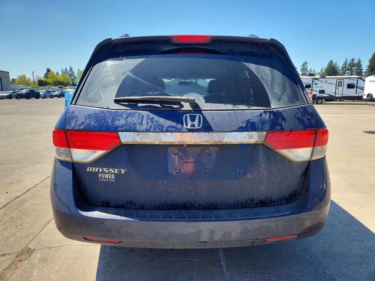 Honda Odyssey Lx