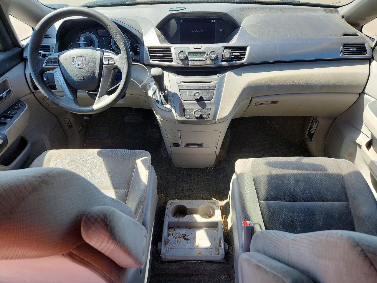 Honda Odyssey Lx
