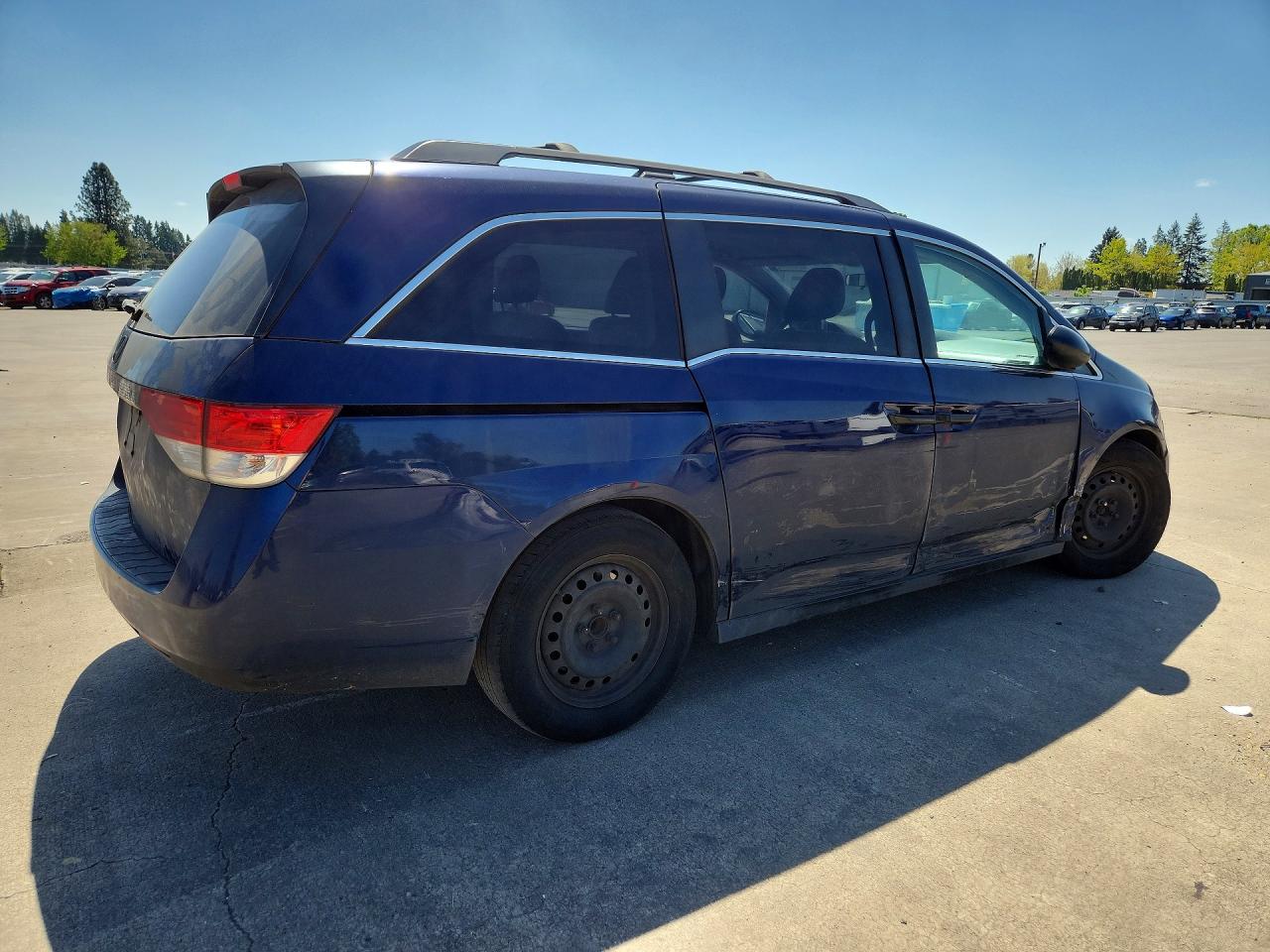 Honda Odyssey Lx