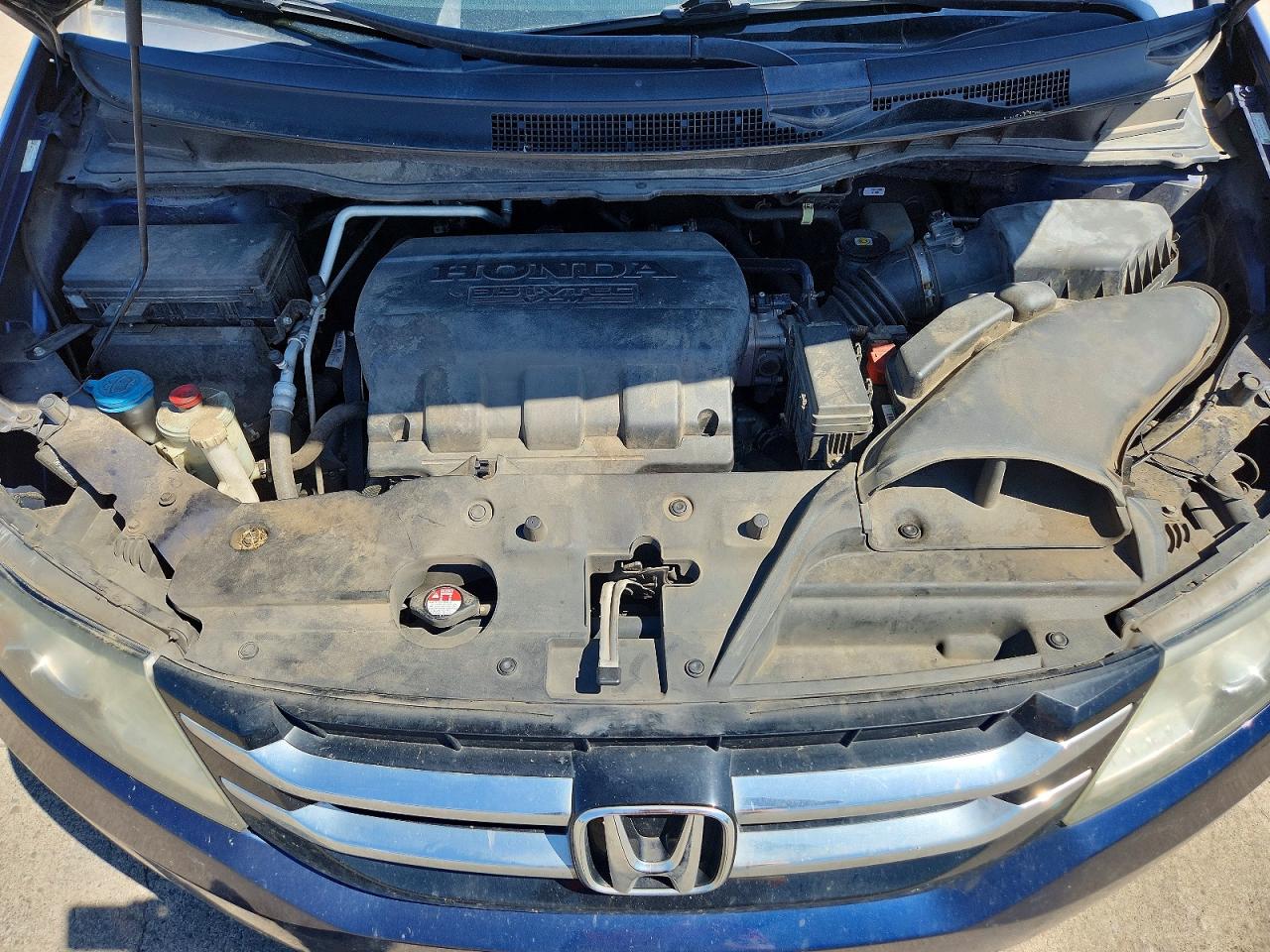 Honda Odyssey Lx