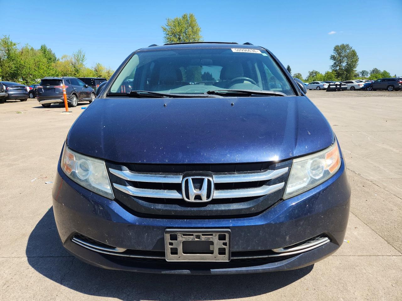 Honda Odyssey Lx