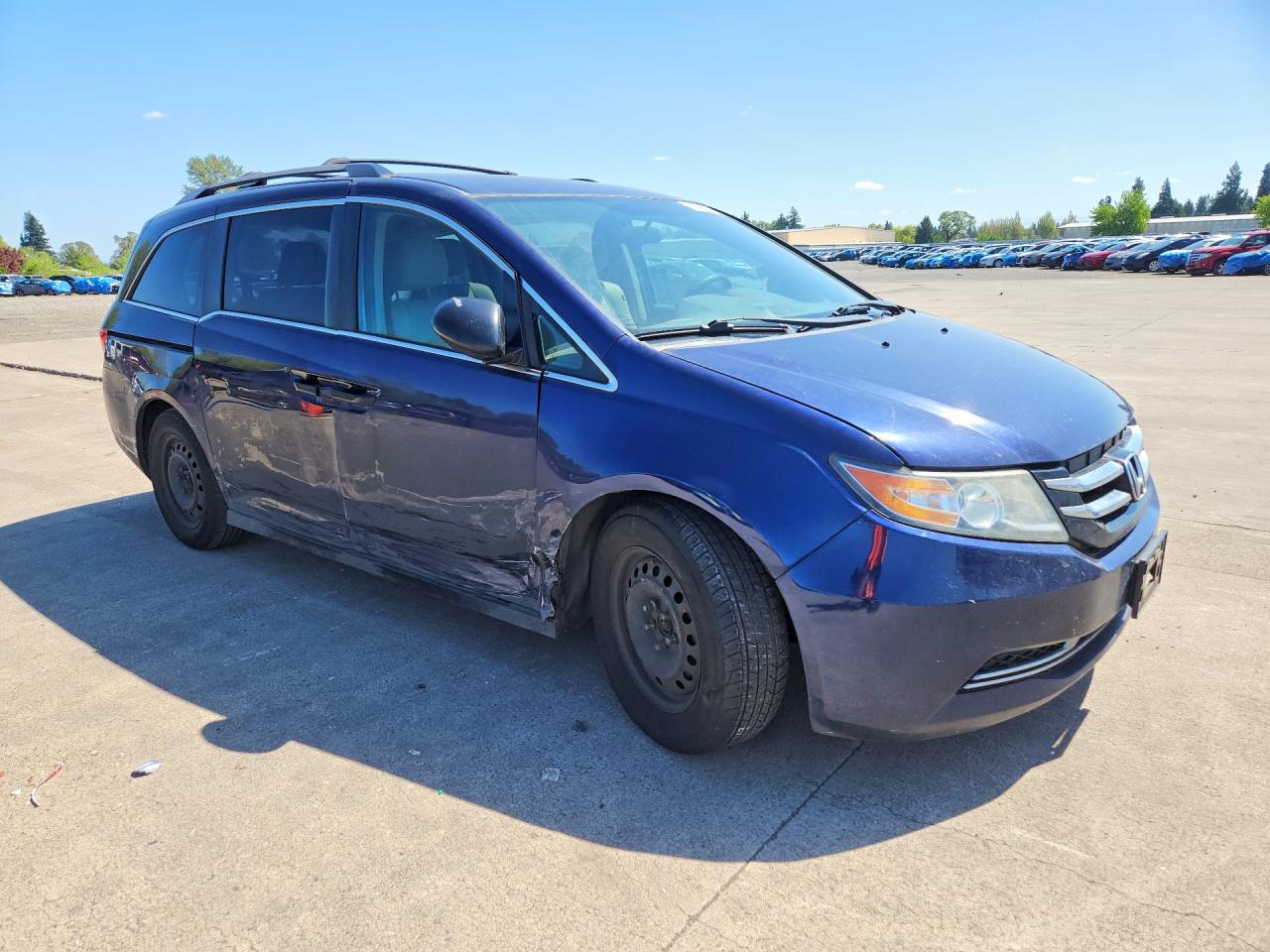 Honda Odyssey Lx