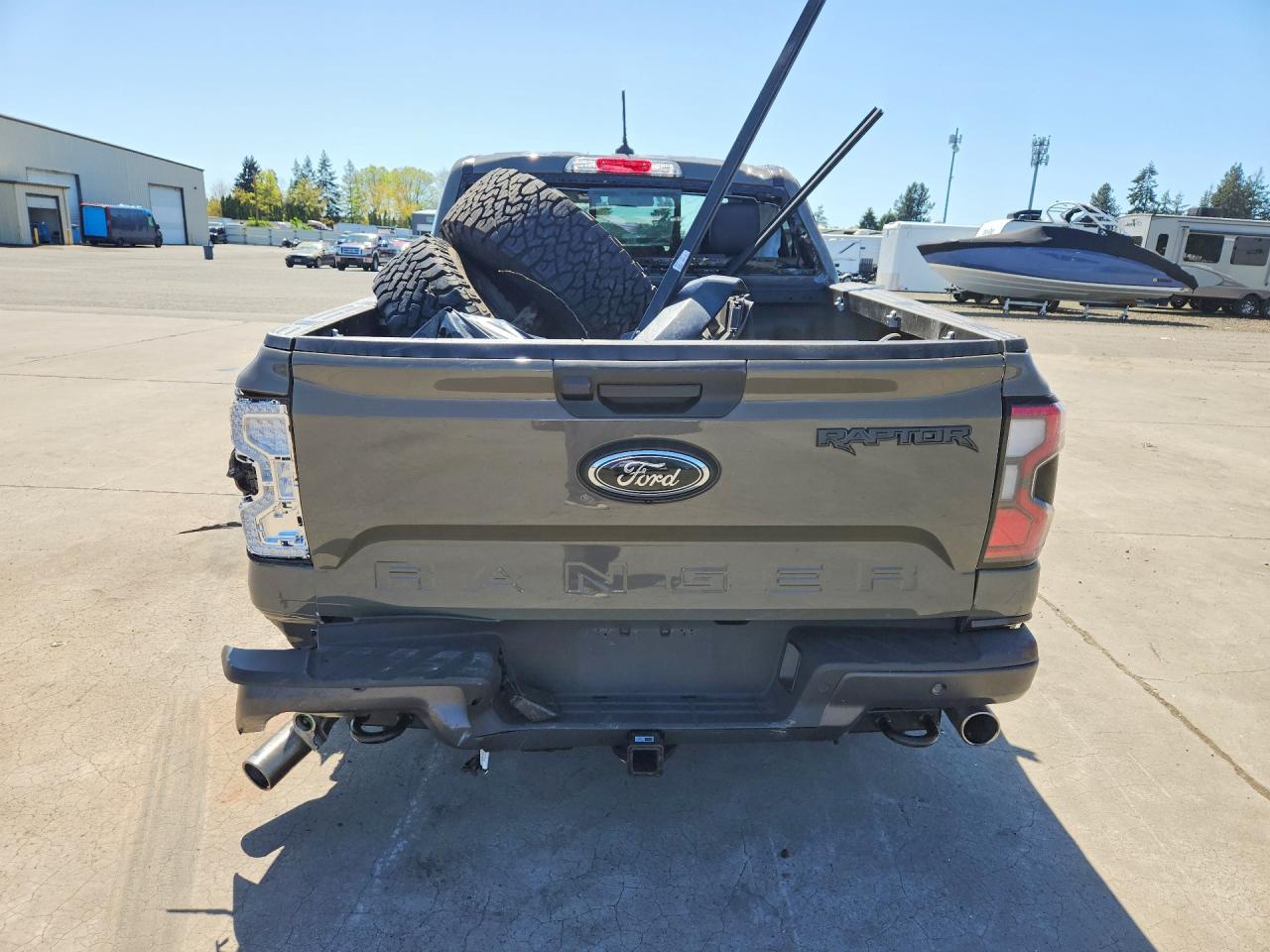 Ford Ranger Raptor