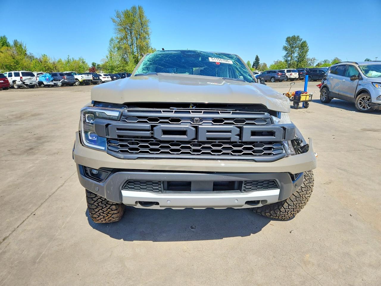 Ford Ranger Raptor