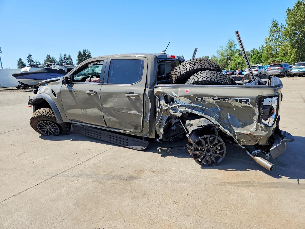 Ford Ranger Raptor