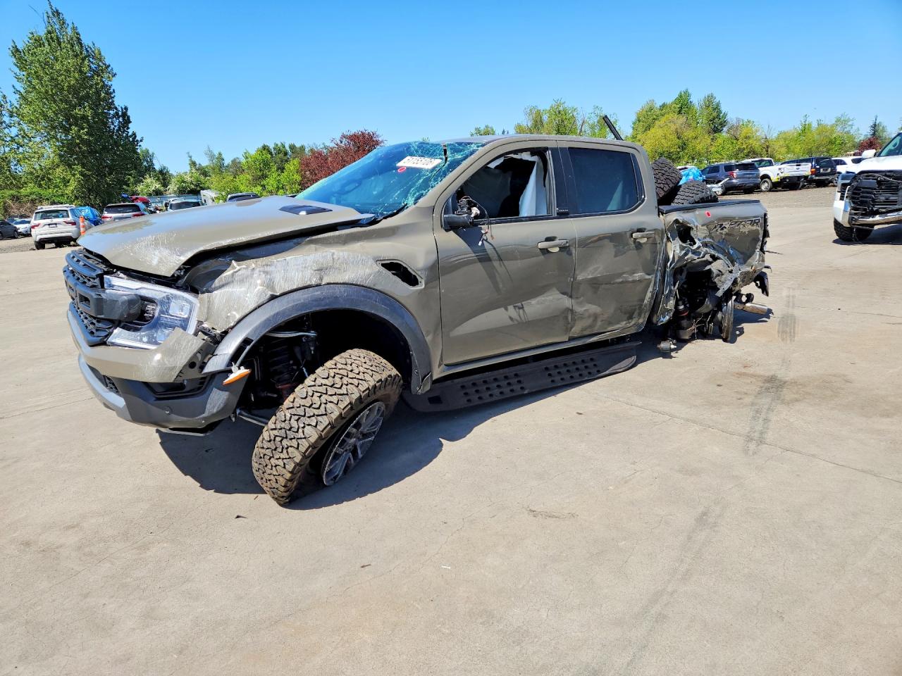 2025 Ford Ranger