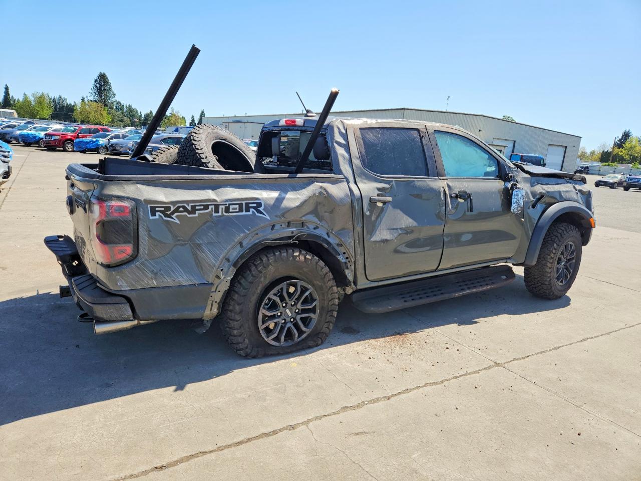 Ford Ranger Raptor