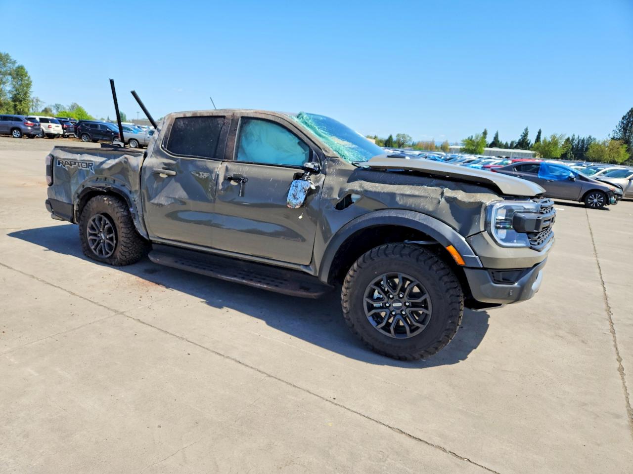 Ford Ranger Raptor