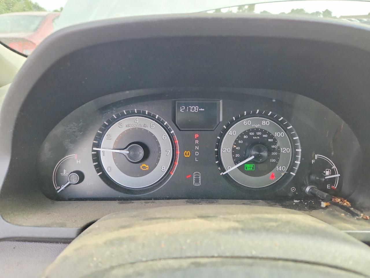 Honda Odyssey Lx