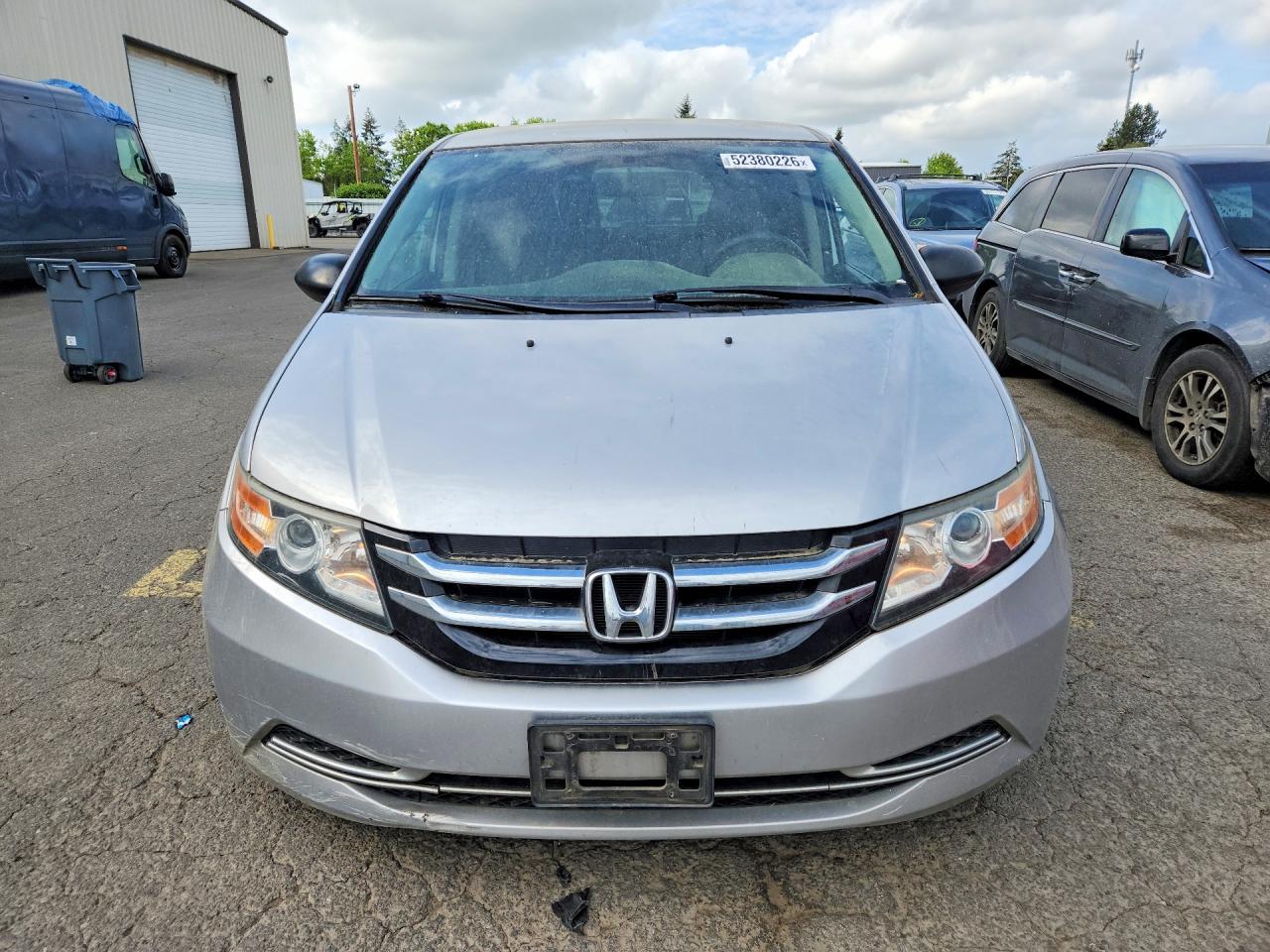 Honda Odyssey Lx