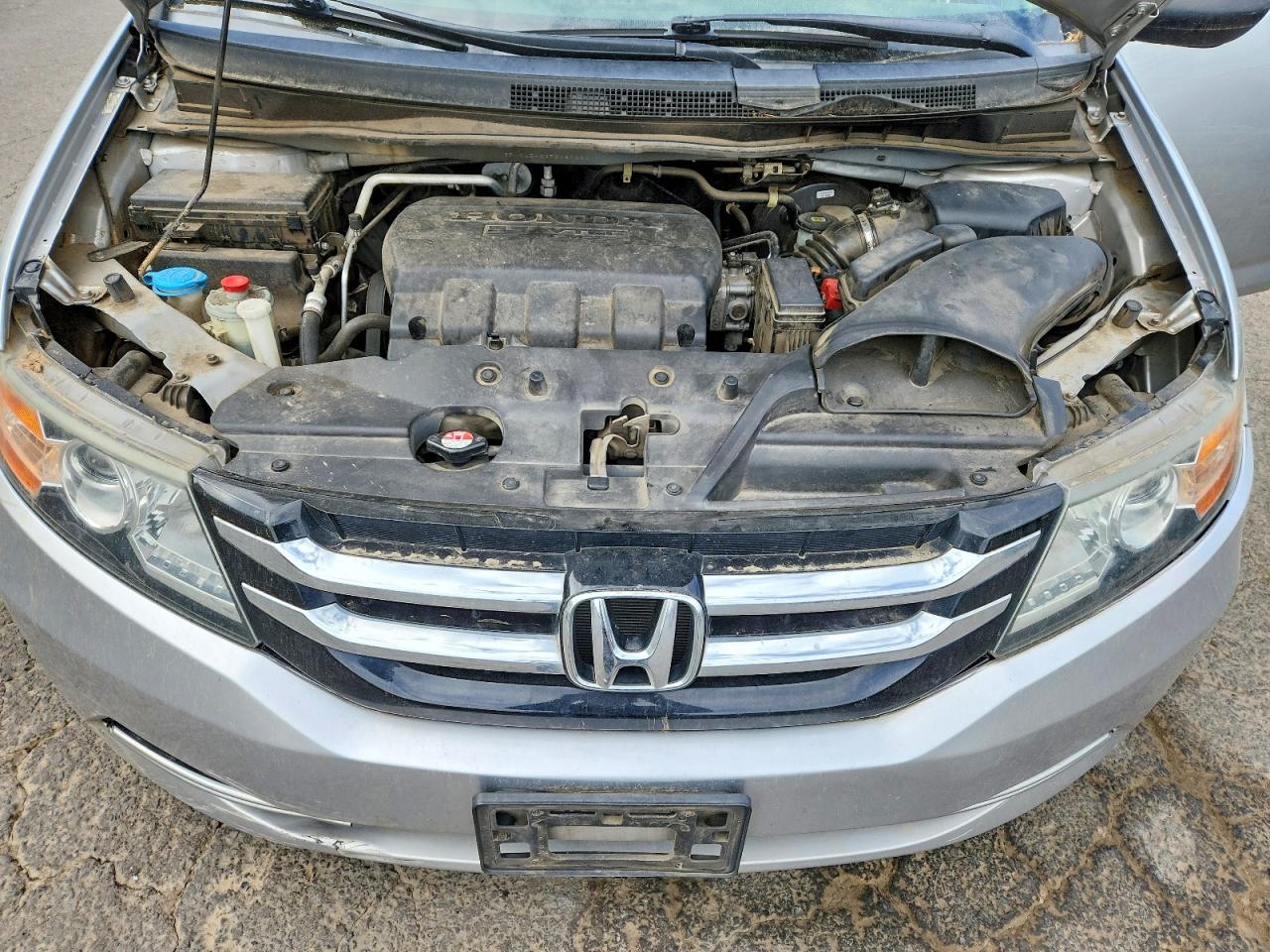 Honda Odyssey Lx