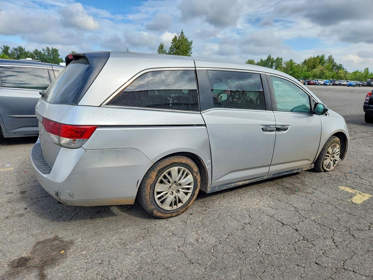 Honda Odyssey Lx