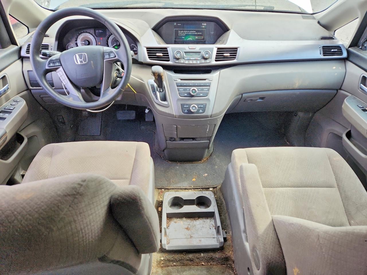 Honda Odyssey Lx