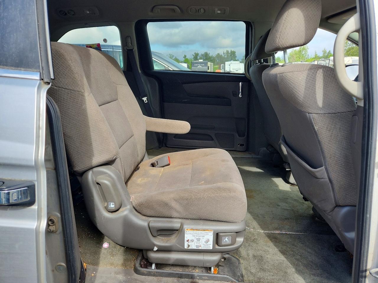 Honda Odyssey Lx