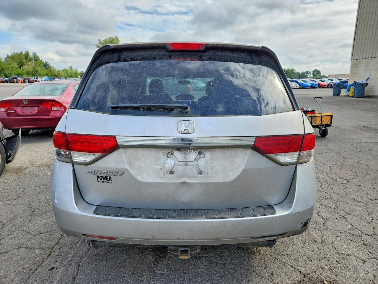 Honda Odyssey Lx
