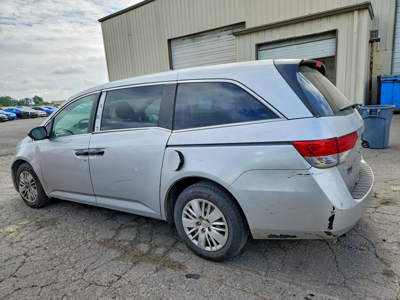 Honda Odyssey Lx