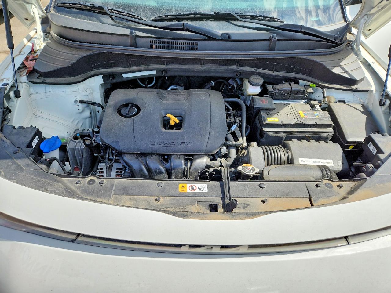 Kia Soul S