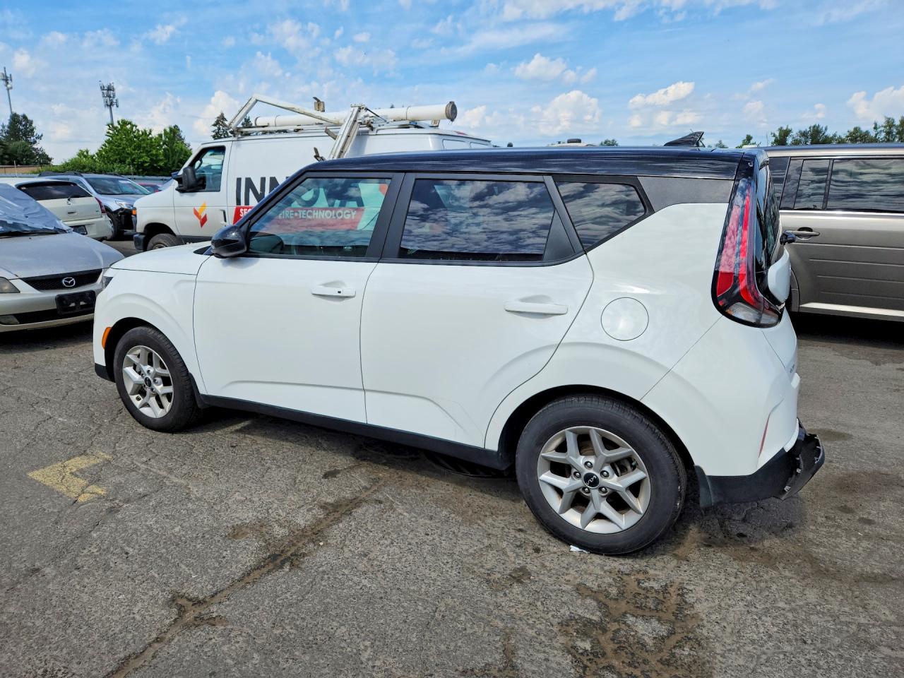 Kia Soul S