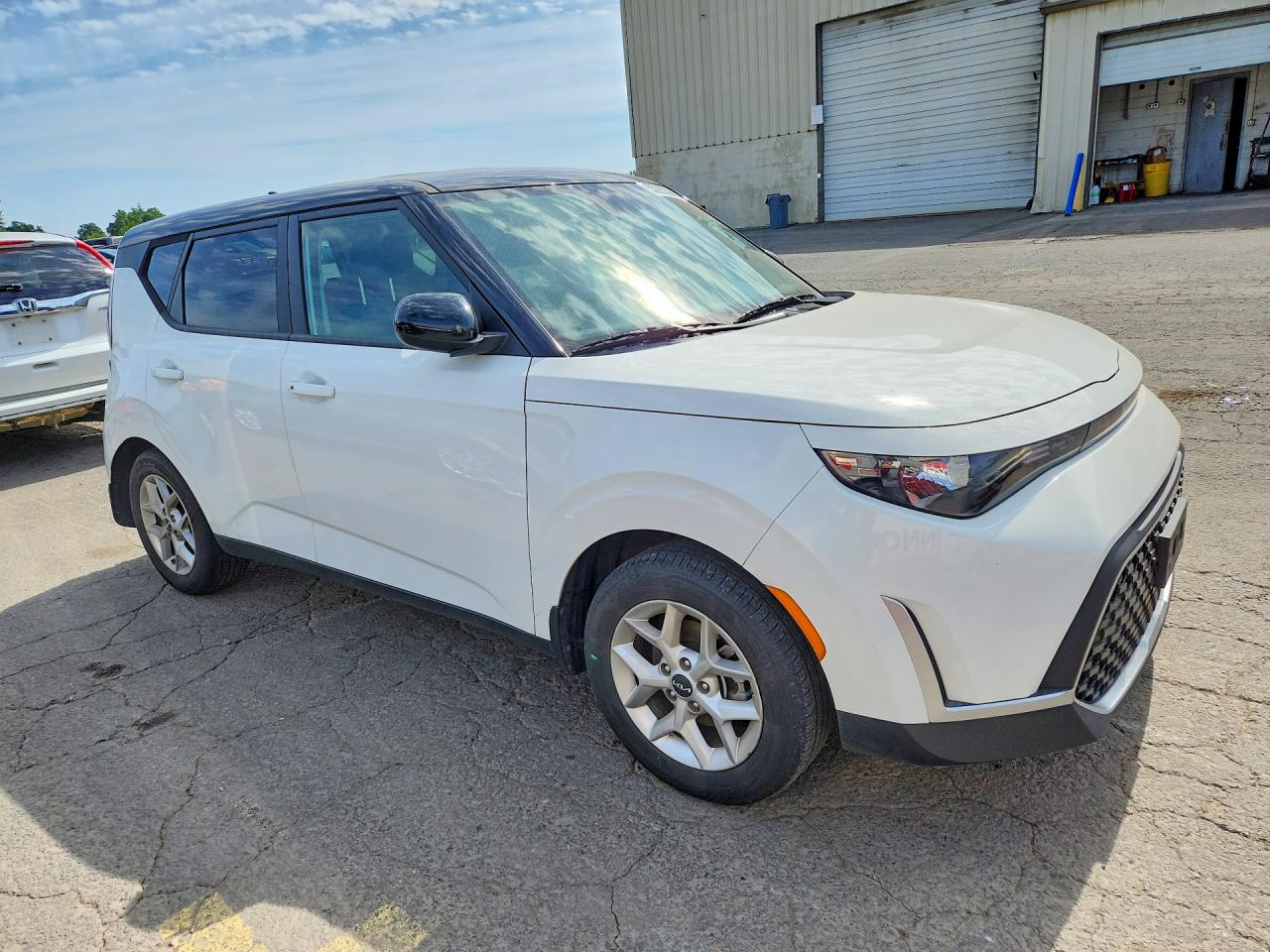 Kia Soul S