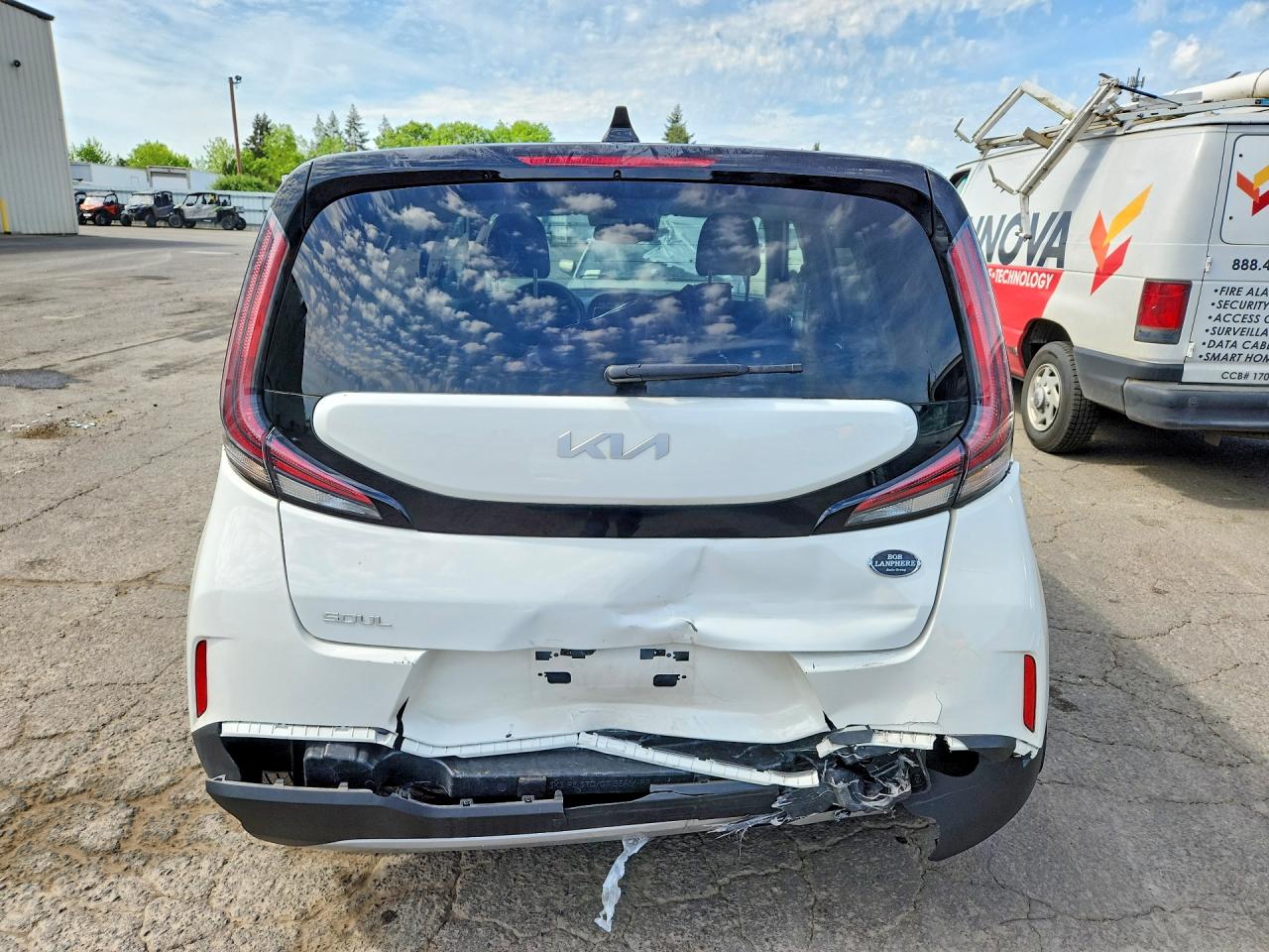 Kia Soul S
