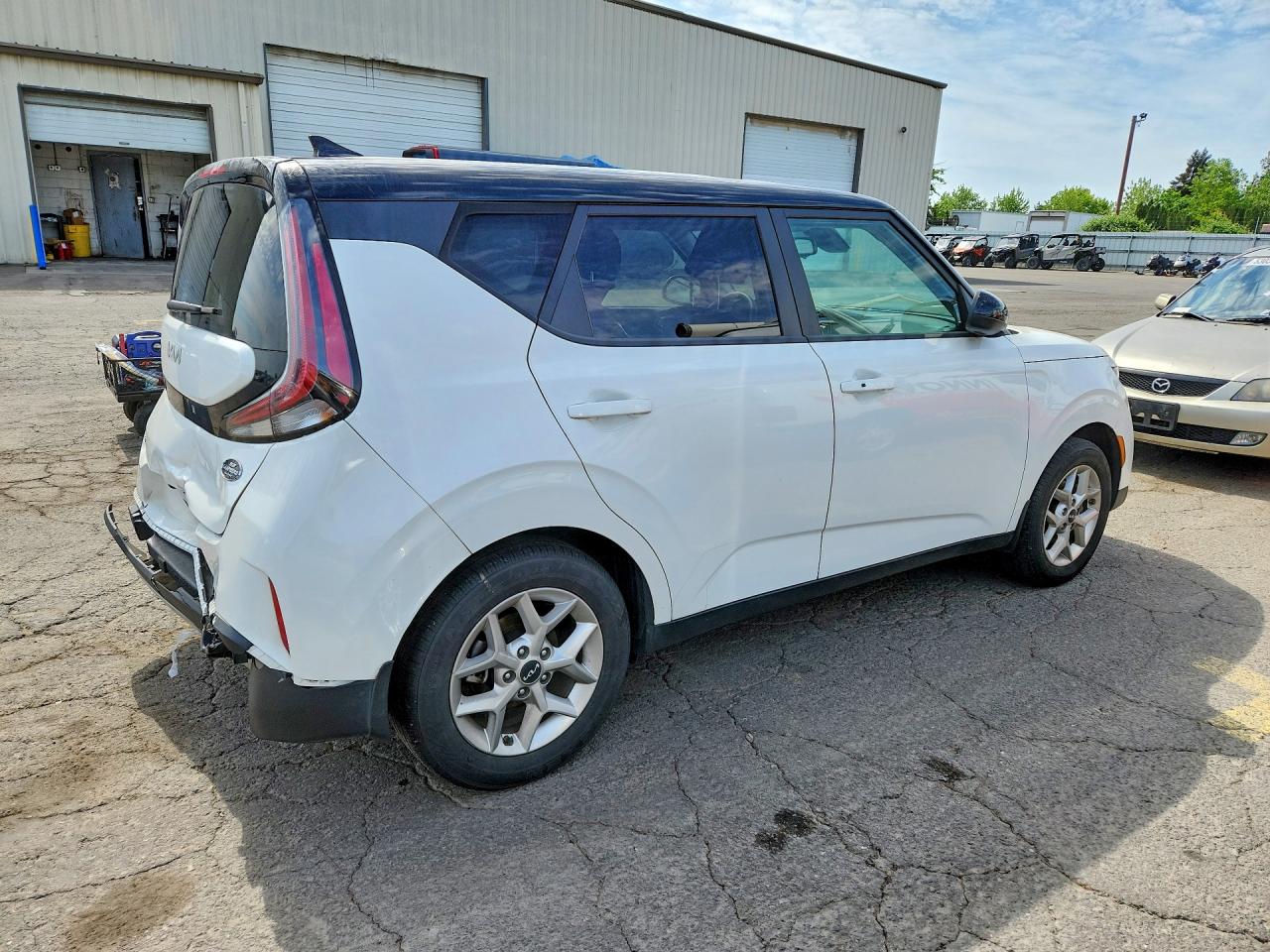 Kia Soul S