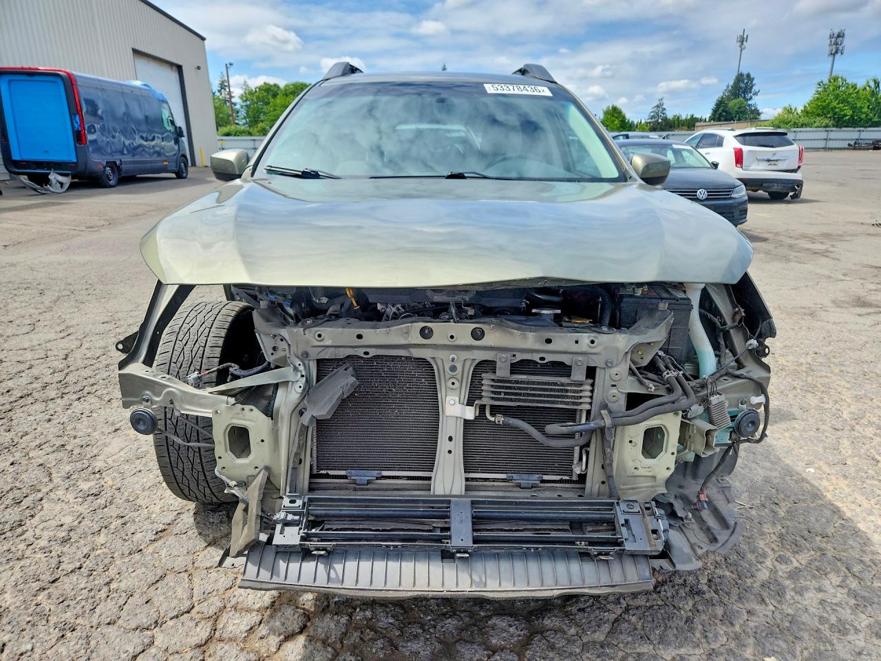 Subaru Outback 2.5i Premium