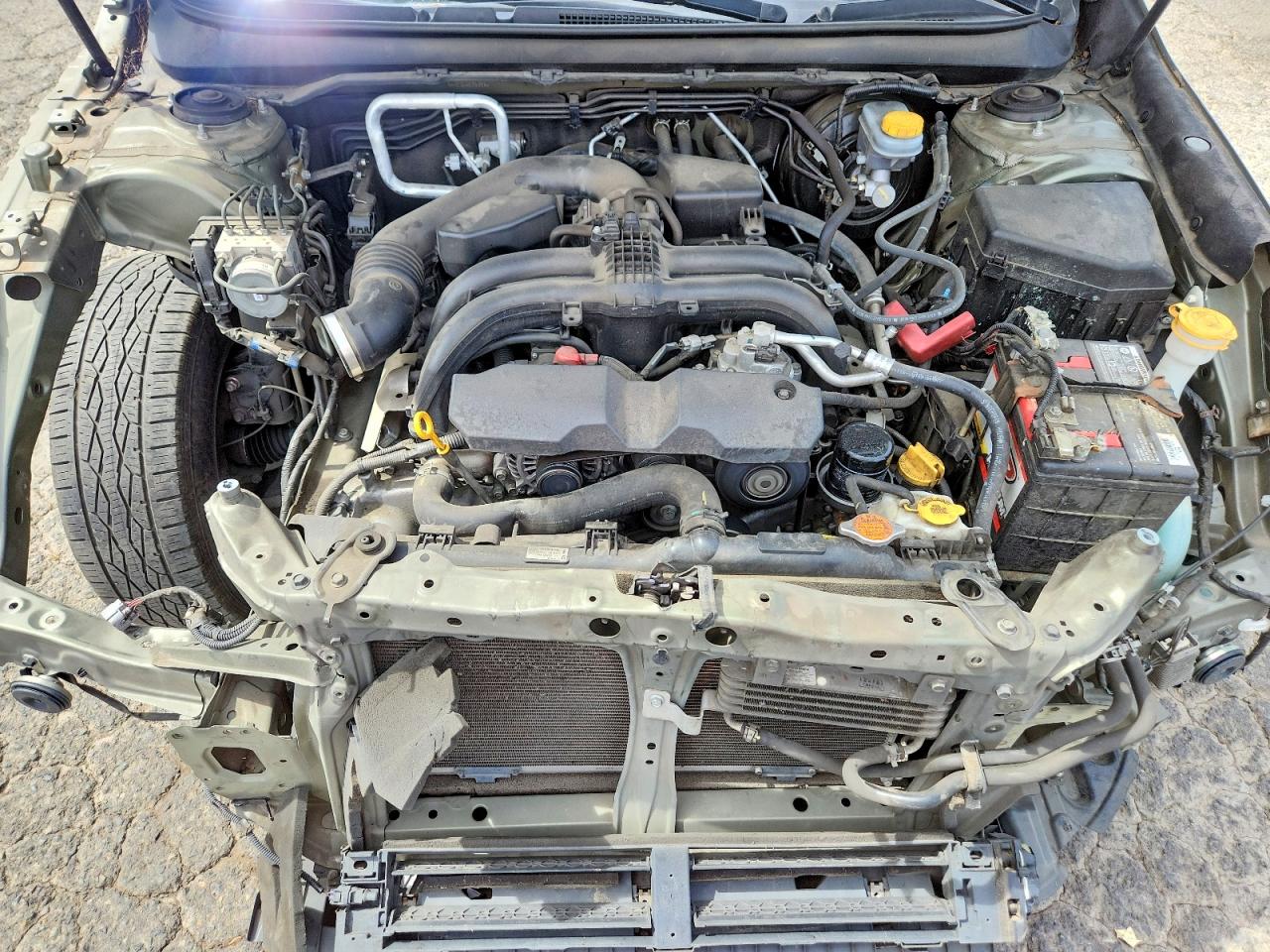 Subaru Outback 2.5i Premium