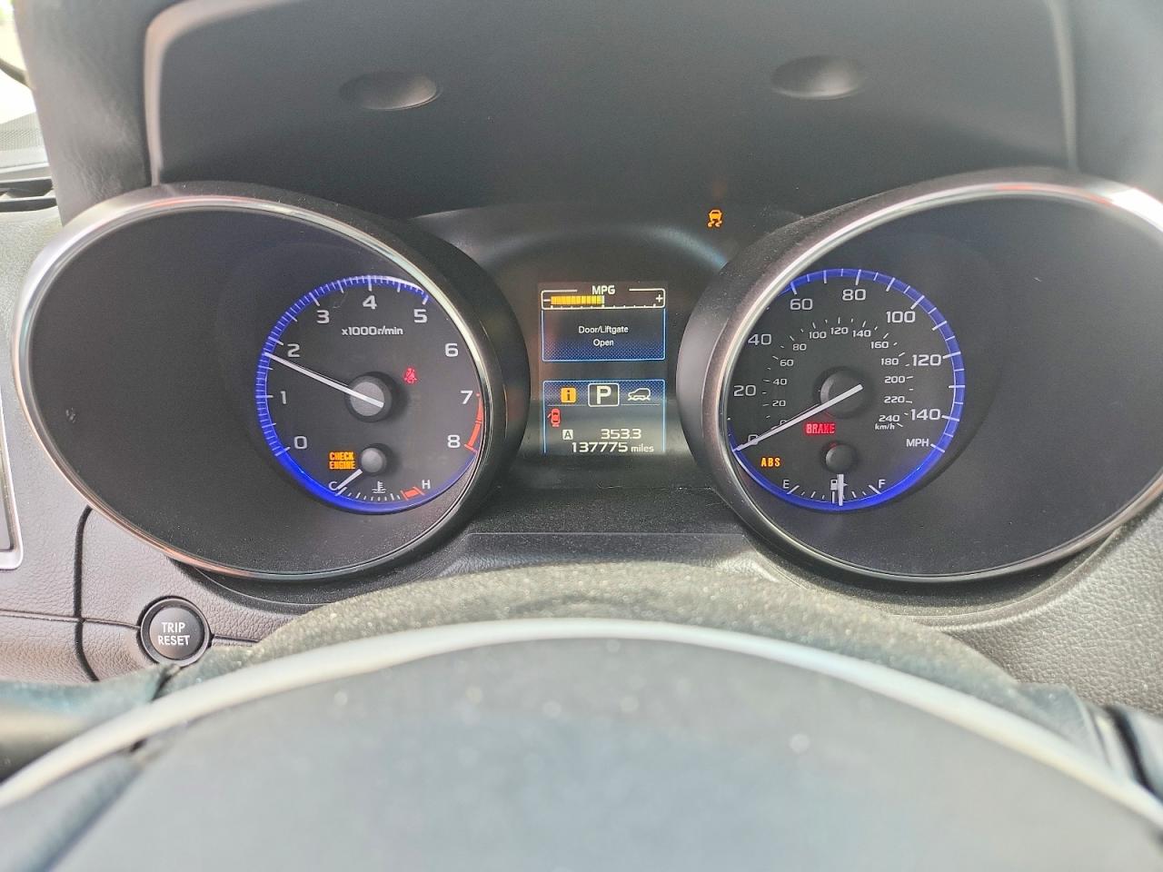 Subaru Outback 2.5i Premium