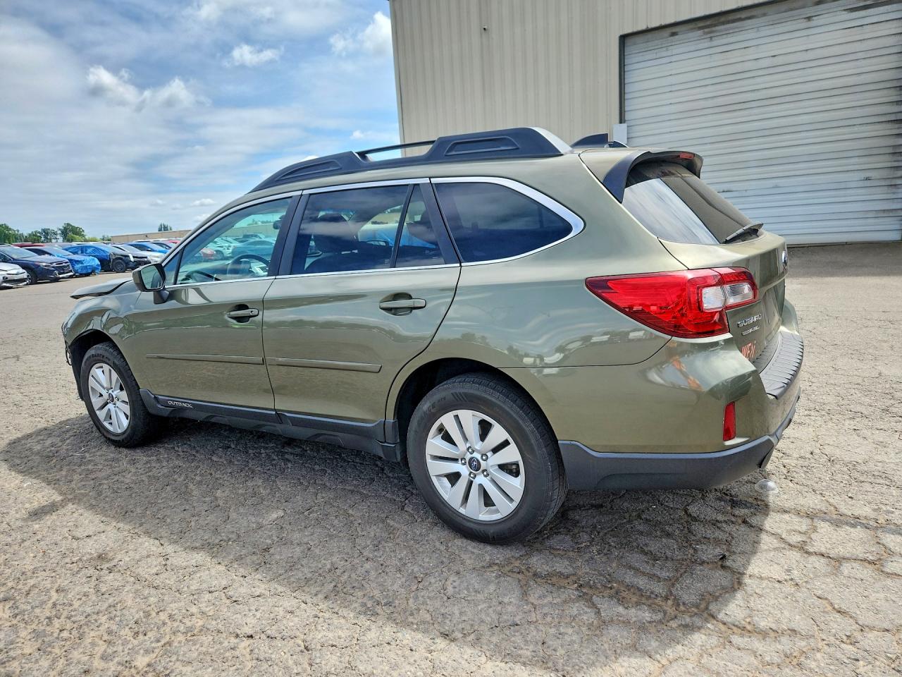 Subaru Outback 2.5i Premium