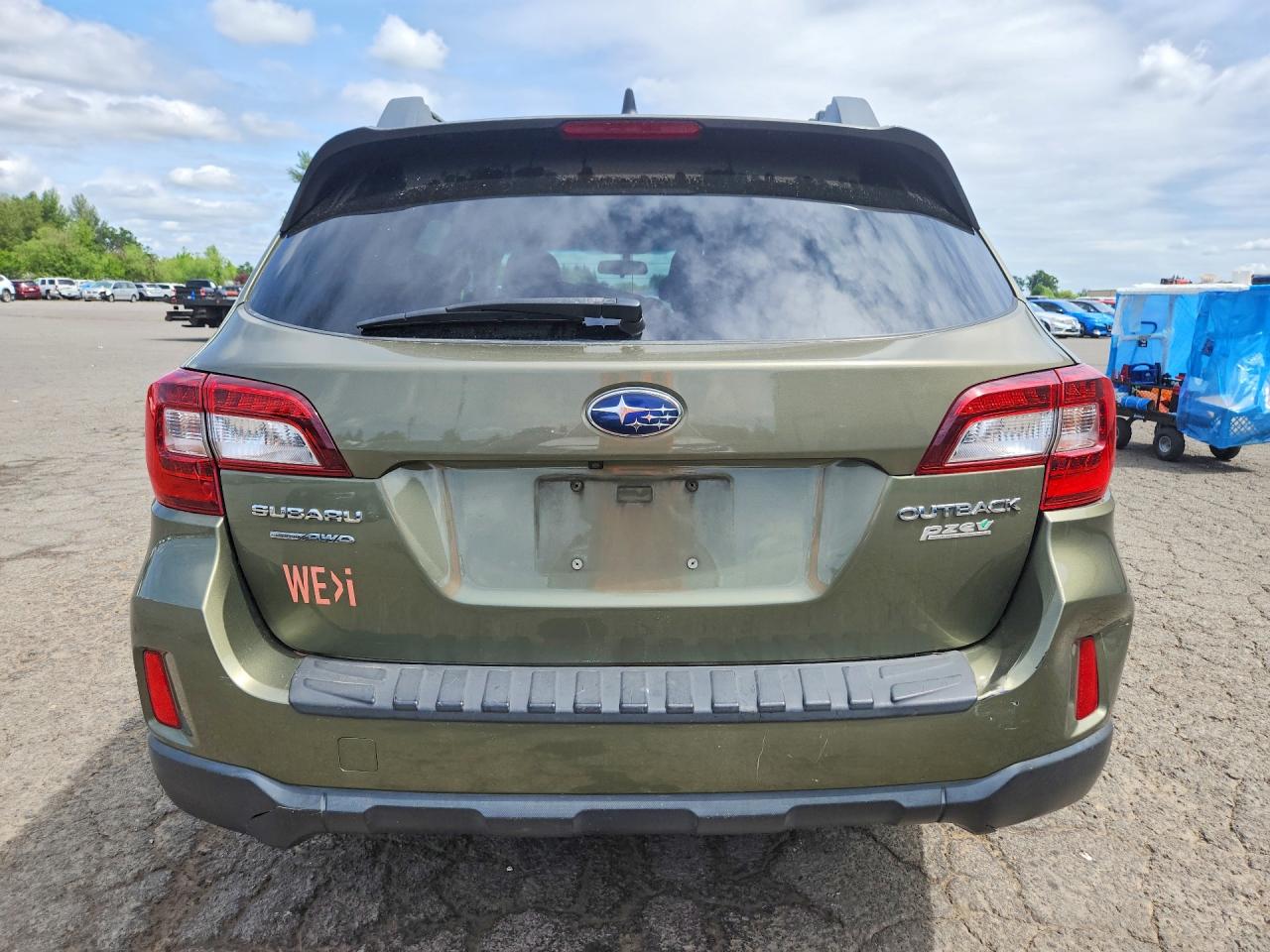 Subaru Outback 2.5i Premium