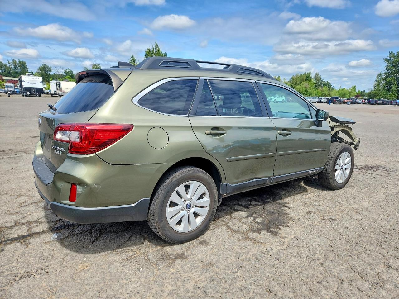 Subaru Outback 2.5i Premium